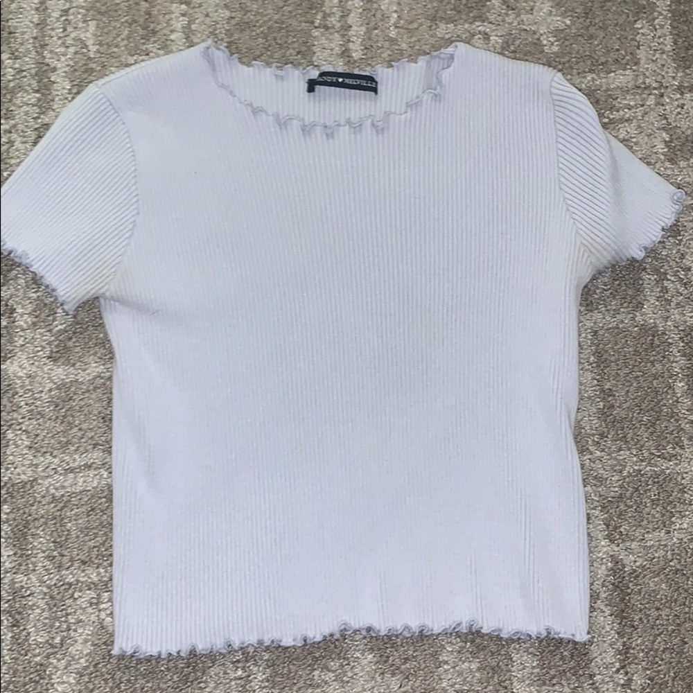 Brandy mellville crop top ♡